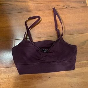 Aerie sports bra. Size small. Worn once